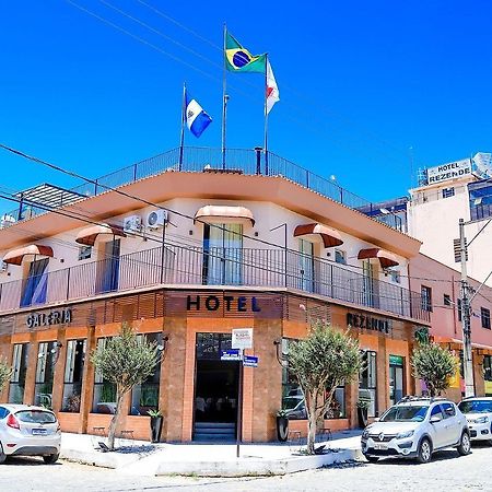 Voa Hotel Rezende Lambari  Eksteriør billede