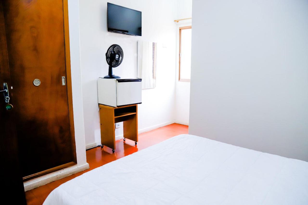 Voa Hotel Rezende Lambari  Eksteriør billede