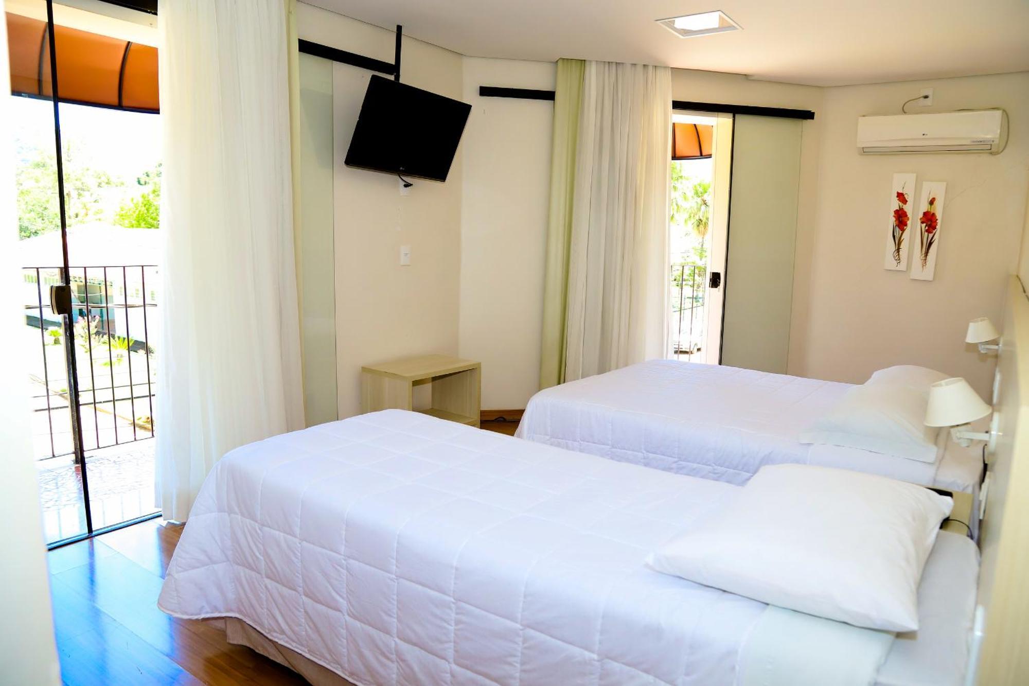 Voa Hotel Rezende Lambari  Eksteriør billede